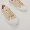 Zapatilla Canvas Con Detalles De Piel^Pedro del Hierro Hot