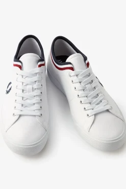 Zapatilla Con Puno De Sarga^Fred Perry Fashion
