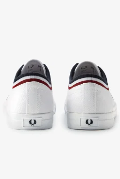 Zapatilla Con Puno De Sarga^Fred Perry Fashion