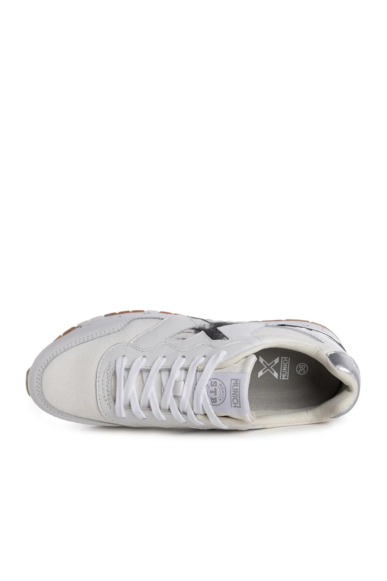 Zapatilla Dash Combinacion De Colores^Munich Discount