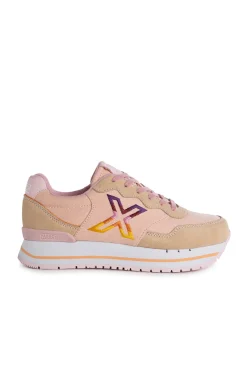 Zapatilla Dash Sky Combinacion De Colores^Munich Hot