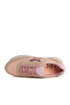 Zapatilla Dash Sky Combinacion De Colores^Munich Hot