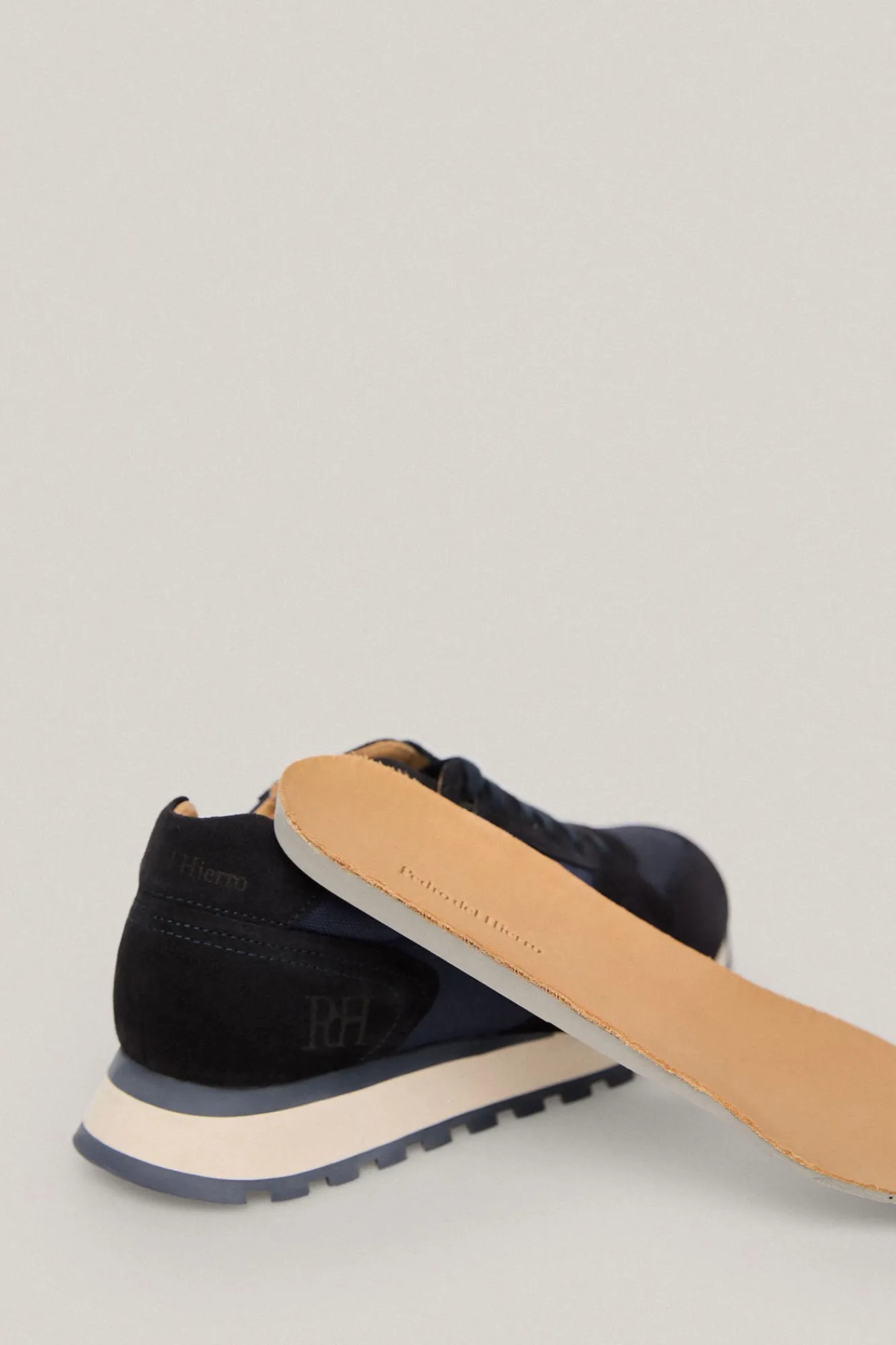 Zapatilla Deportiva 3Up Confort Alza^Pedro del Hierro Outlet