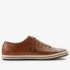 Zapatilla Kingston Piel^Fred Perry Store