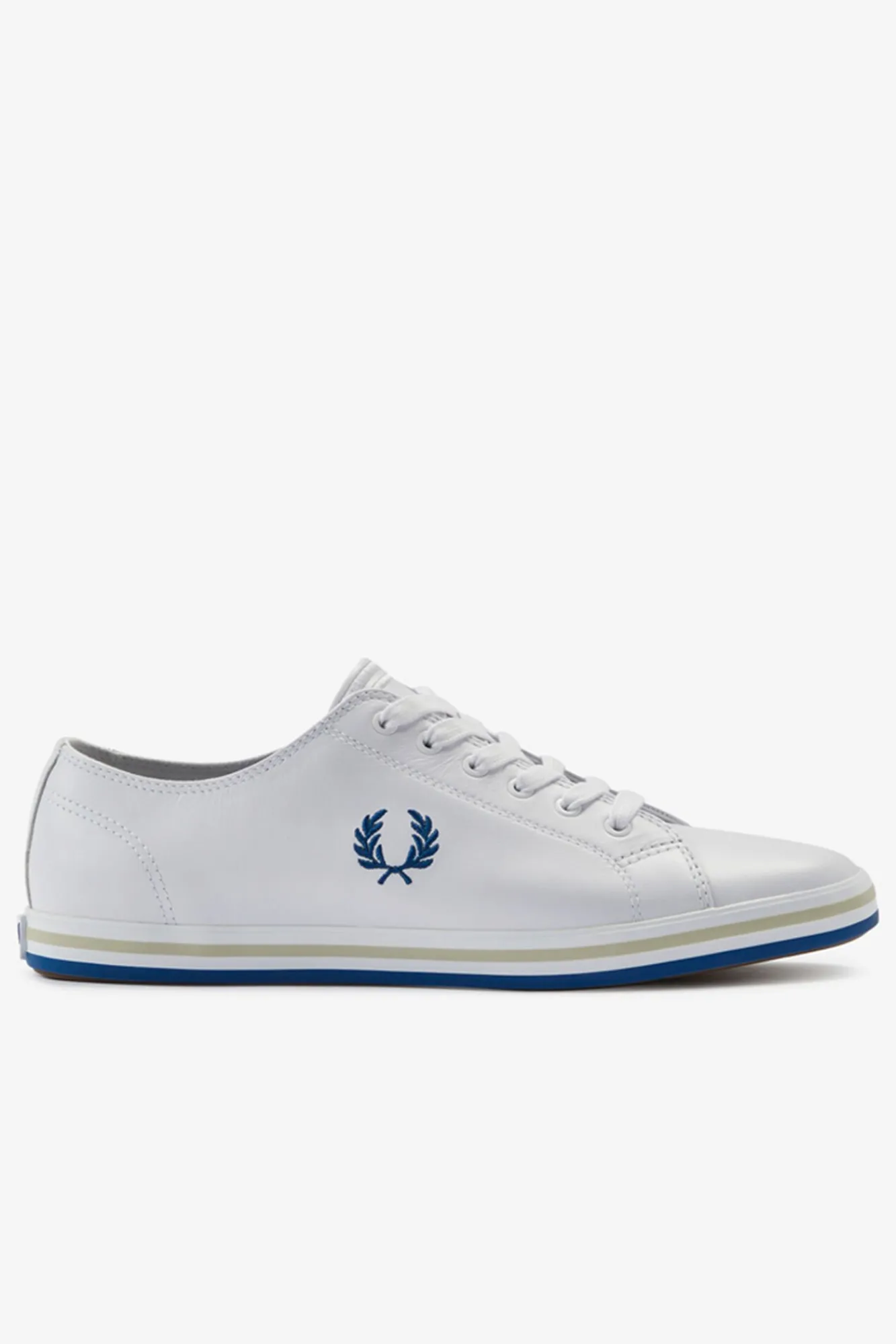 Zapatilla Kingston Piel^Fred Perry Cheap