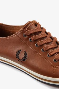 Zapatilla Kingston Piel^Fred Perry Store