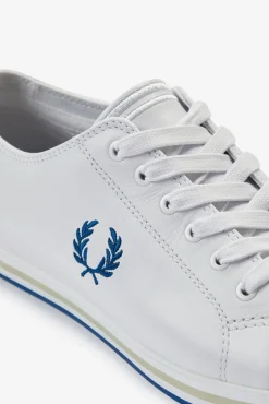 Zapatilla Kingston Piel^Fred Perry Cheap