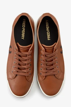 Zapatilla Kingston Piel^Fred Perry Store