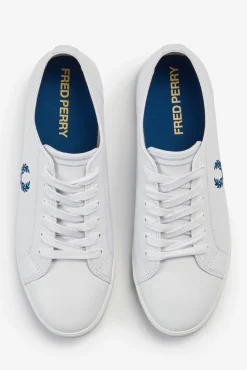 Zapatilla Kingston Piel^Fred Perry Cheap