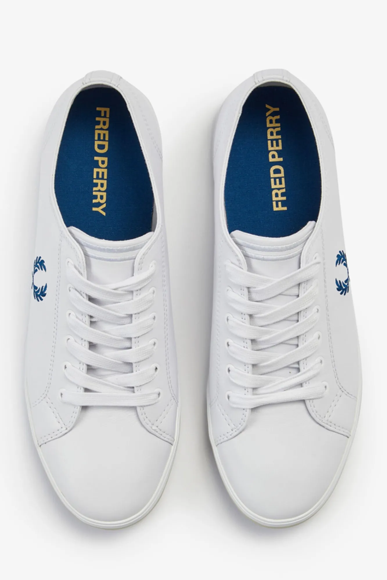 Zapatilla Kingston Piel^Fred Perry Cheap
