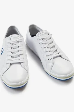 Zapatilla Kingston Piel^Fred Perry Cheap