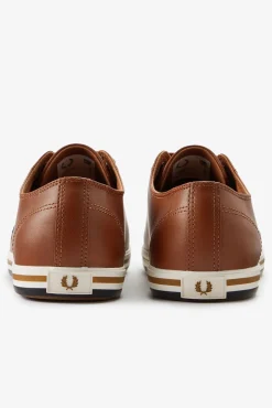 Zapatilla Kingston Piel^Fred Perry Store