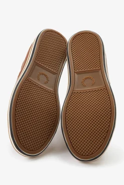 Zapatilla Kingston Piel^Fred Perry Store