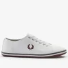 Zapatilla Kingston Twill^Fred Perry Cheap