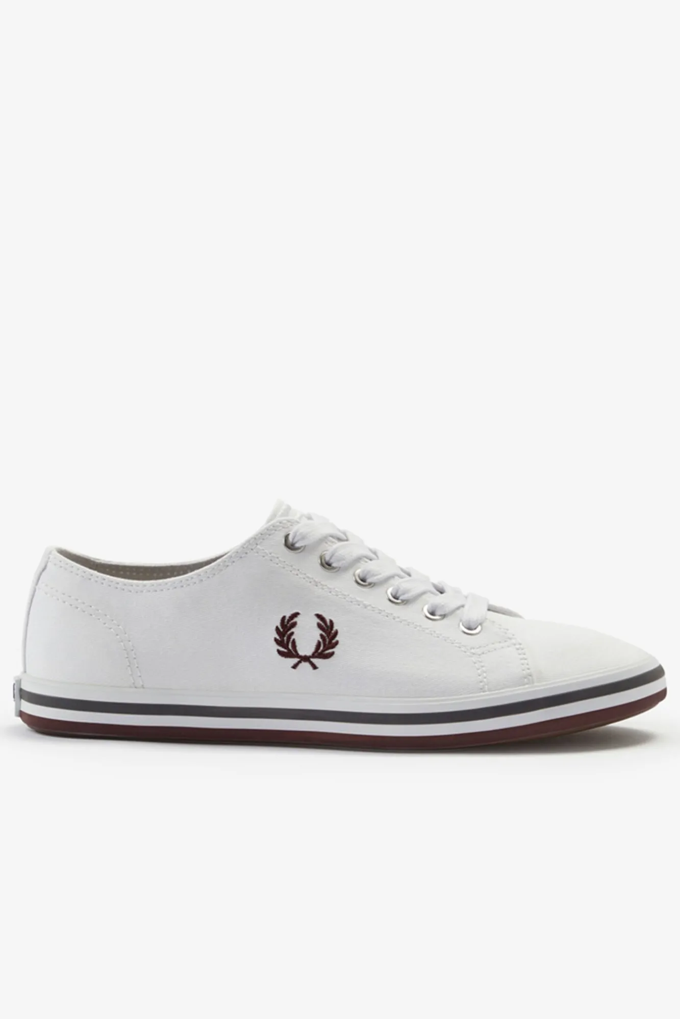 Zapatilla Kingston Twill^Fred Perry Cheap