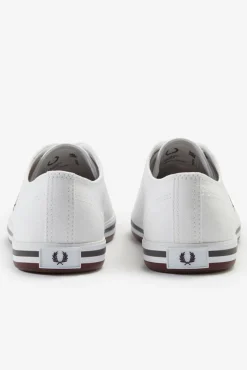 Zapatilla Kingston Twill^Fred Perry Cheap
