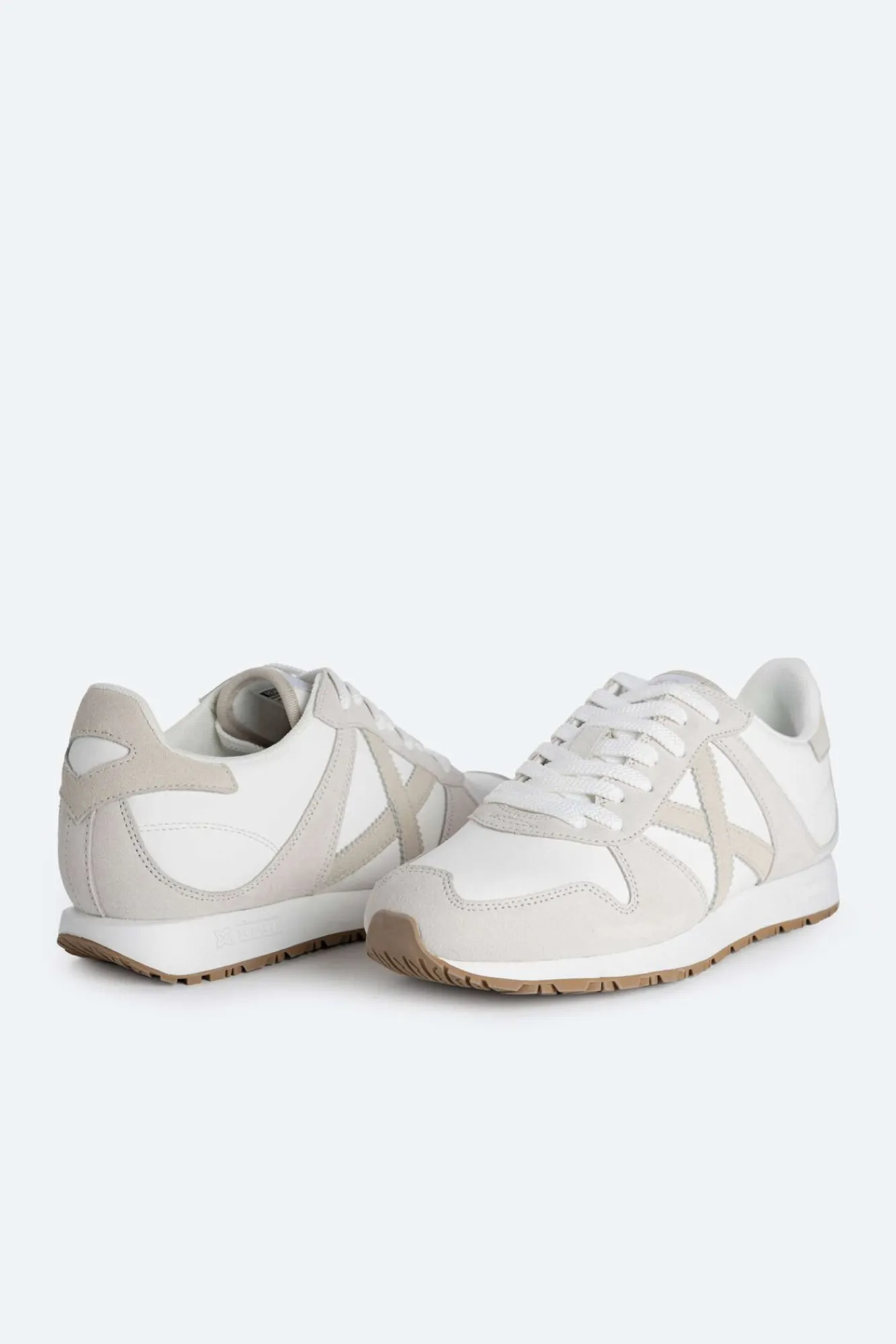 Zapatilla Massana All White^Munich Fashion