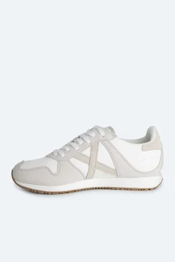 Zapatilla Massana All White^Munich Fashion