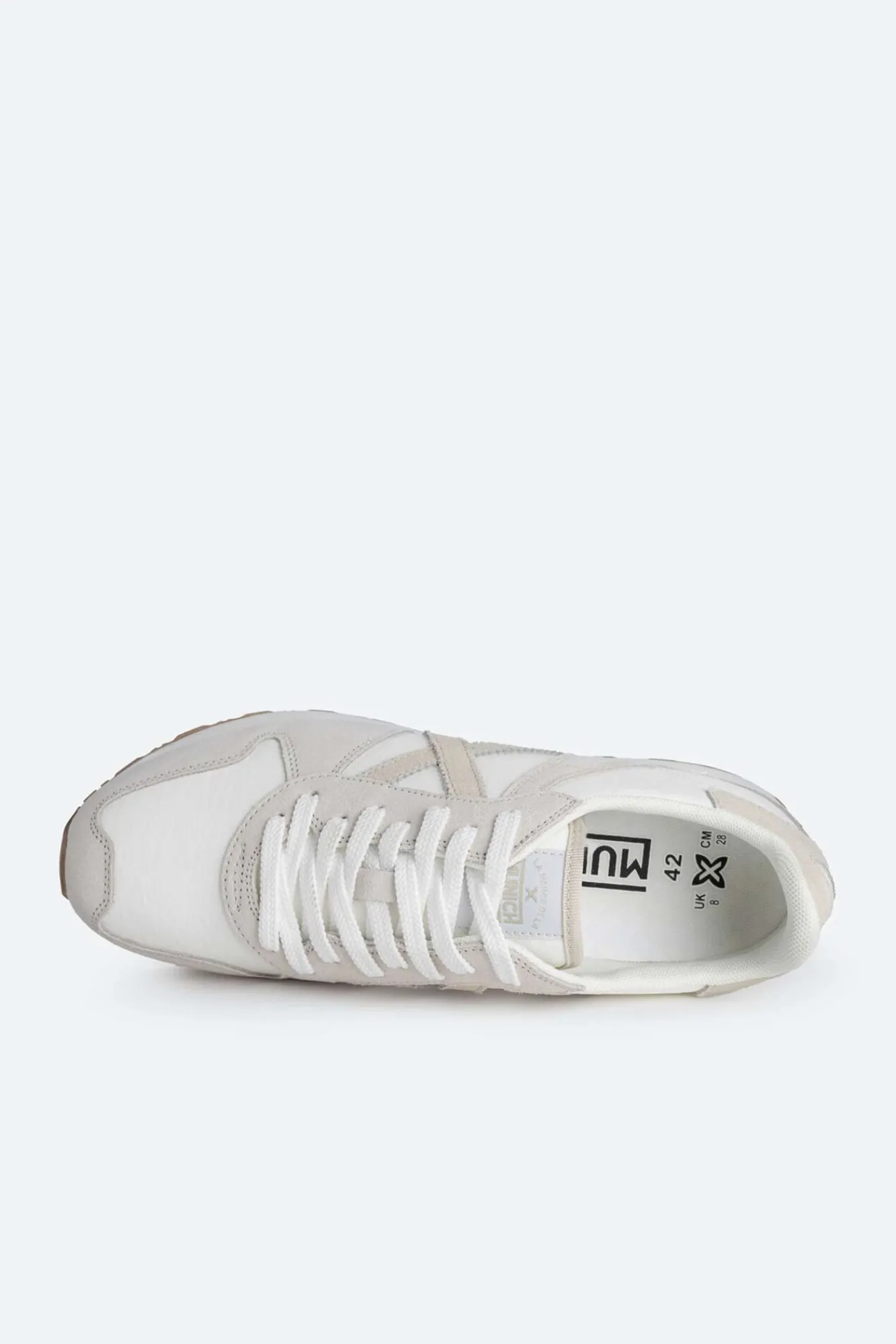 Zapatilla Massana All White^Munich Fashion