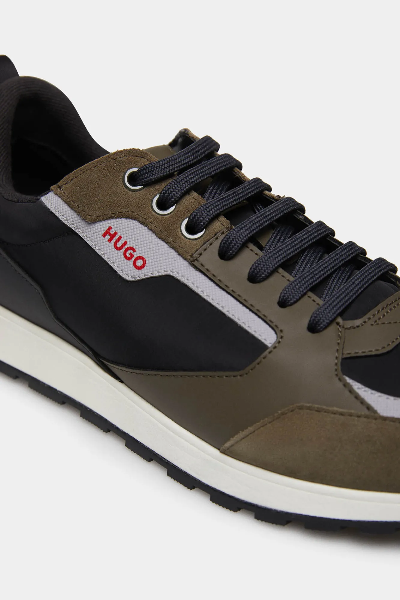 Zapatilla Retro^HUGO Best