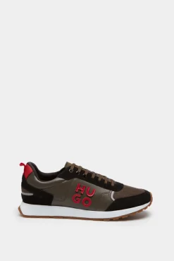 Zapatilla Running Inspiracion Retro^HUGO Cheap