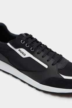 Zapatilla Running Inspiracion Retro^HUGO Best Sale