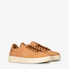 Zapatilla Sneaker Vicort Lona Cuero^Popa Cheap