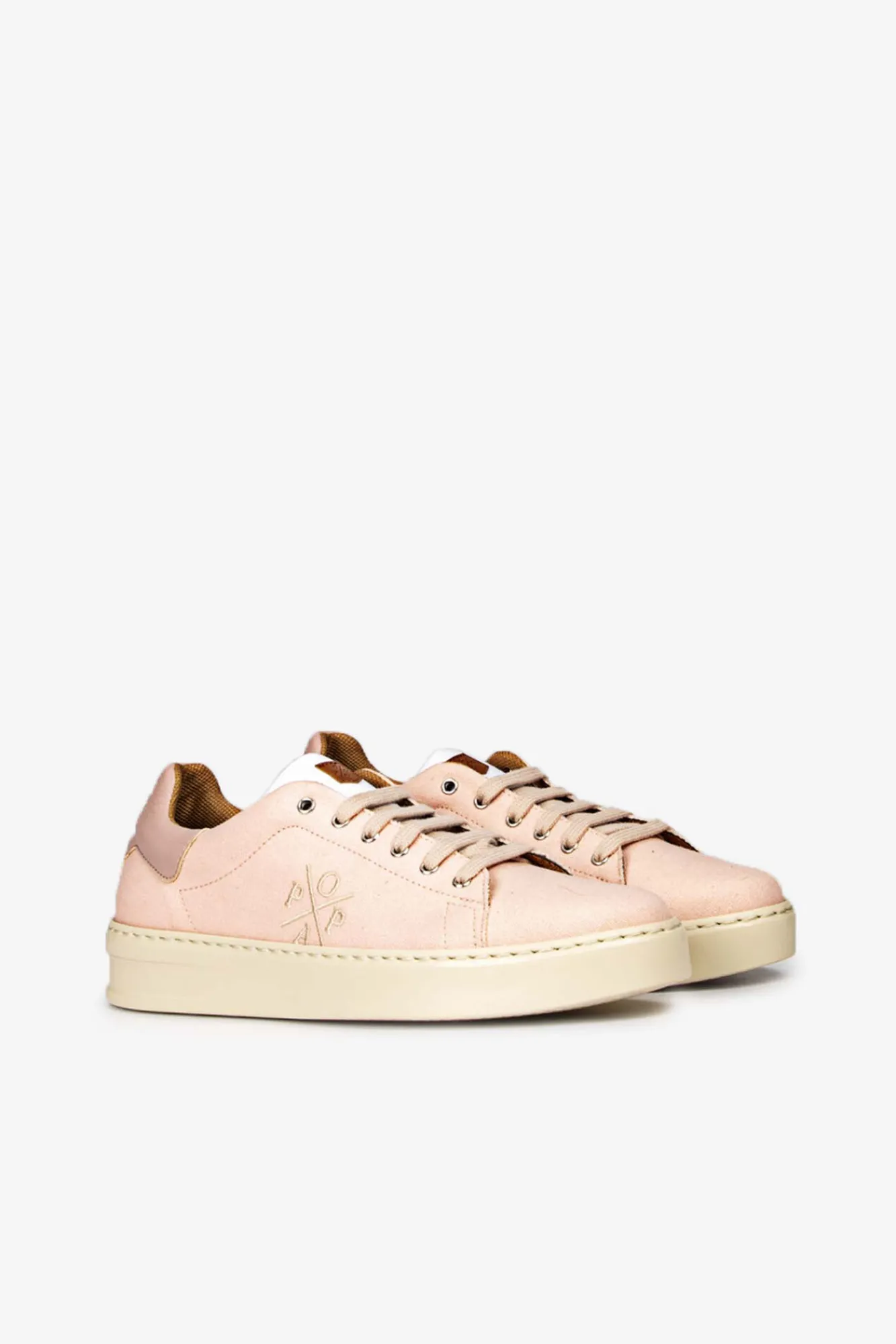 Zapatilla Sneaker Vicort Lona^Popa Discount