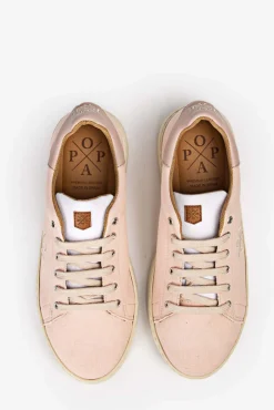 Zapatilla Sneaker Vicort Lona^Popa Discount