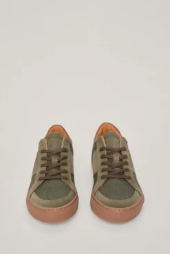 Zapatilla Tejido Y Piel^Pedro del Hierro Online