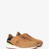 Zapatillas Aran Suede Cuero^Popa Cheap