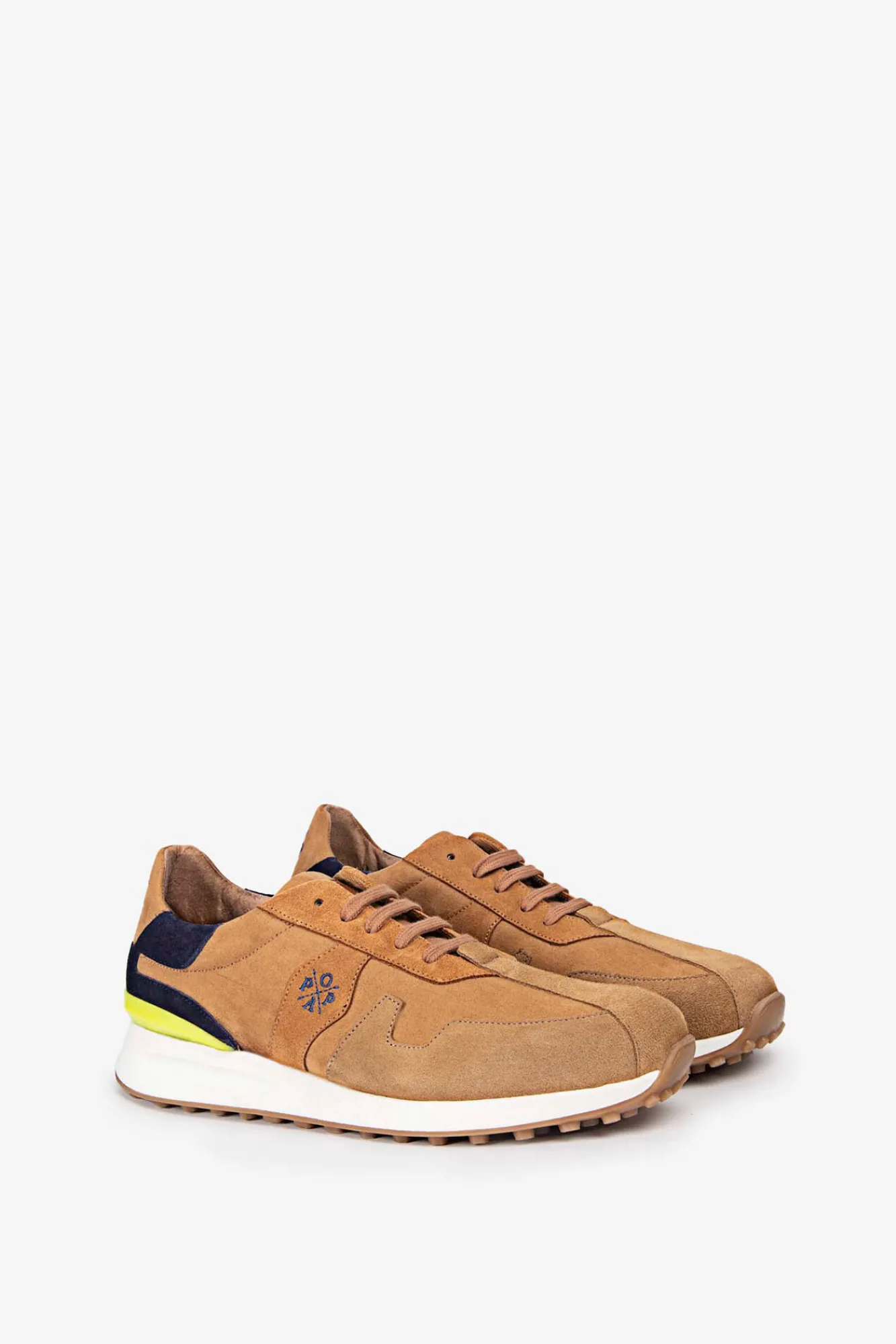 Zapatillas Aran Suede Cuero^Popa Cheap