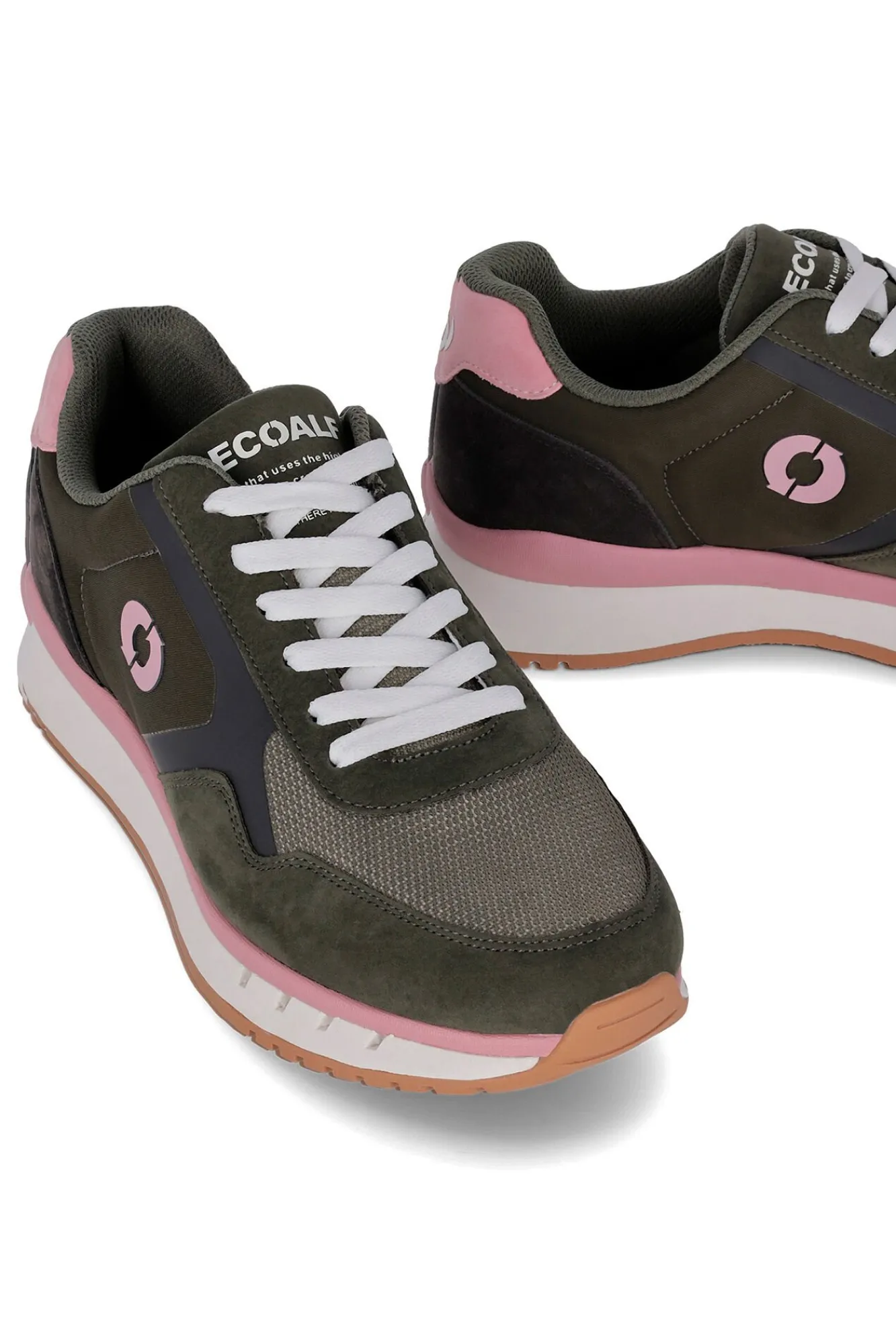 Zapatillas Cervino^Ecoalf Hot