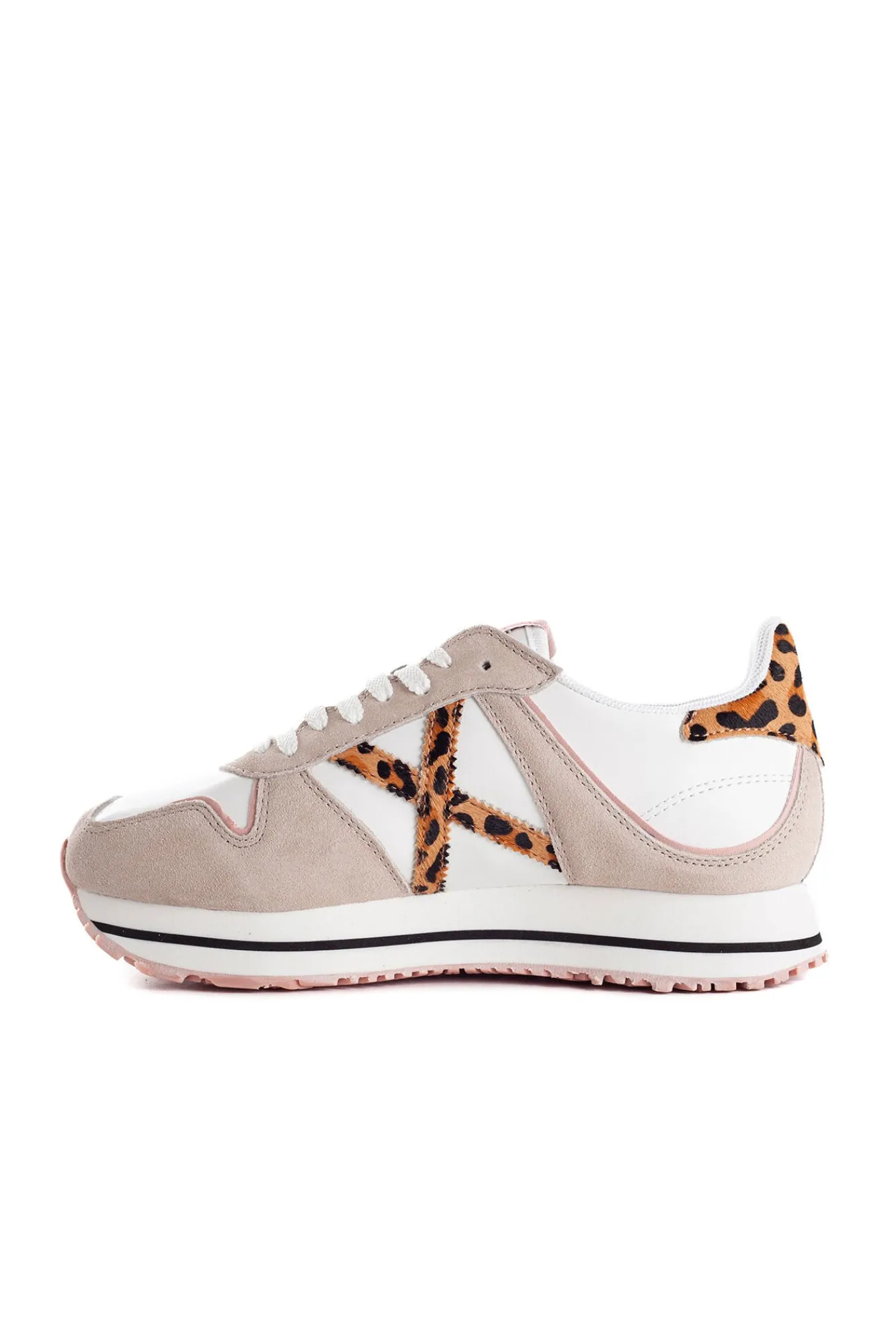 Zapatillas Deportivas De Mujer Con Plataforma^Munich Store