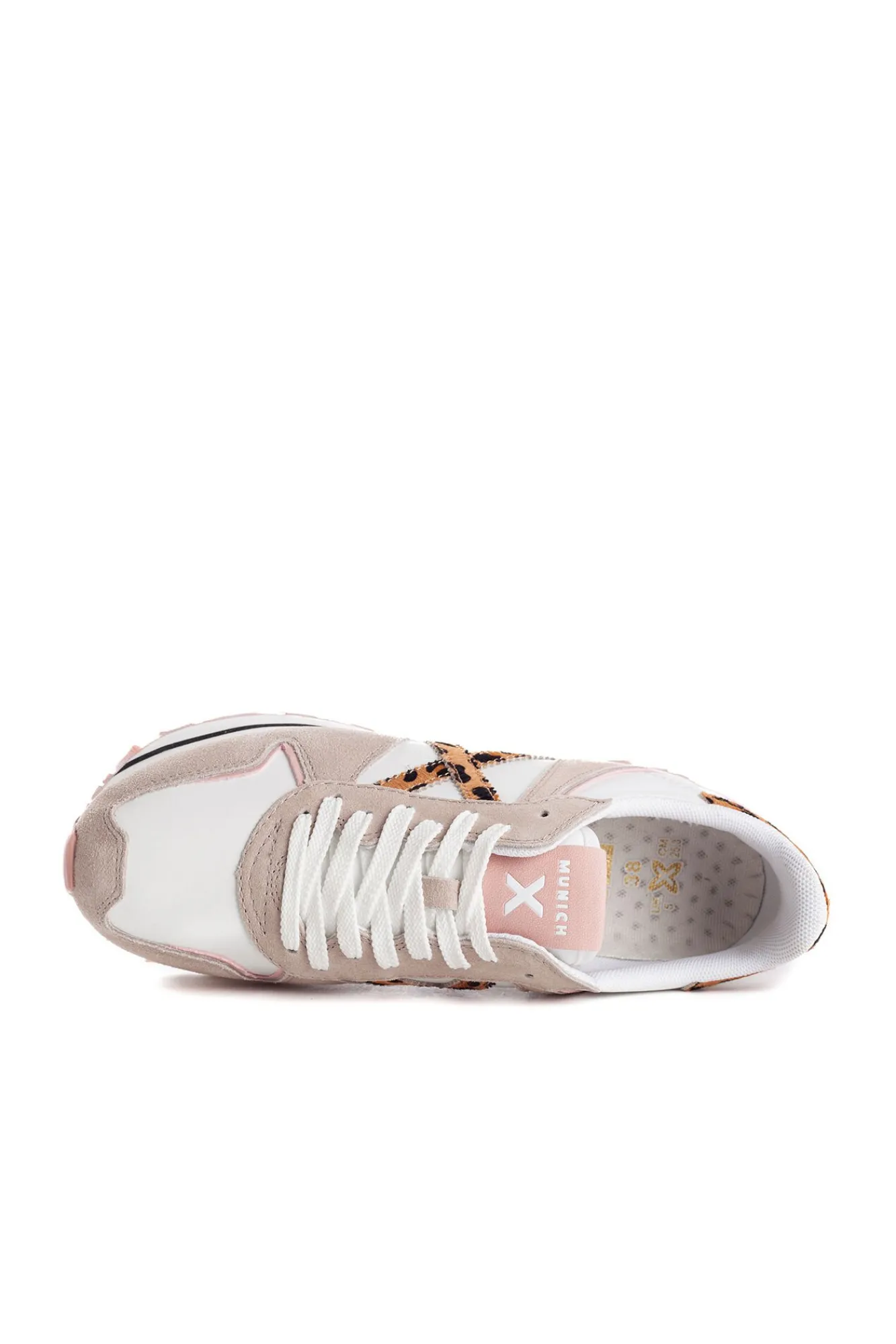 Zapatillas Deportivas De Mujer Con Plataforma^Munich Store