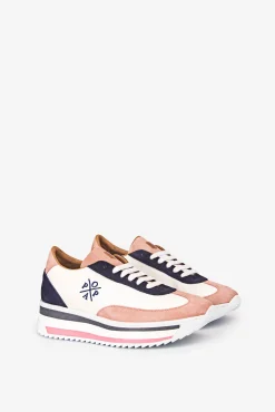 Zapatillas Maladeta Lines Rosa^Popa Flash Sale