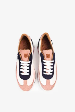 Zapatillas Maladeta Lines Rosa^Popa Flash Sale