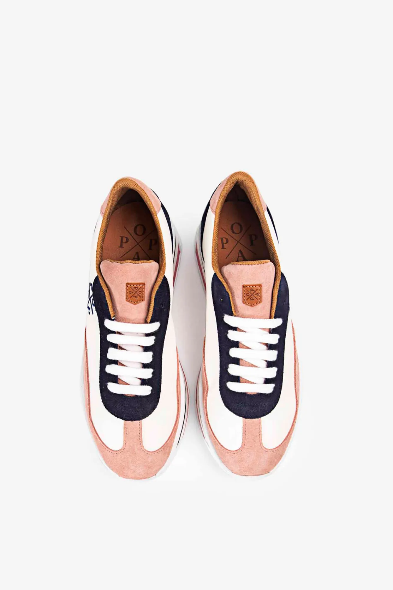 Zapatillas Maladeta Lines Rosa^Popa Flash Sale