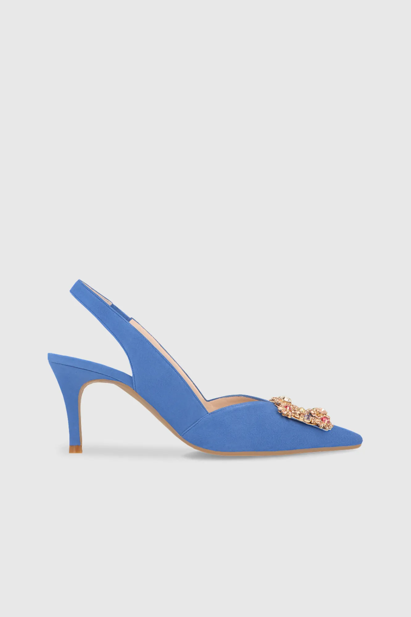 Zapato De Salon Destalonado^Lodi Sale