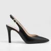 Zapato De Salon Destalonado En^Lodi Best Sale