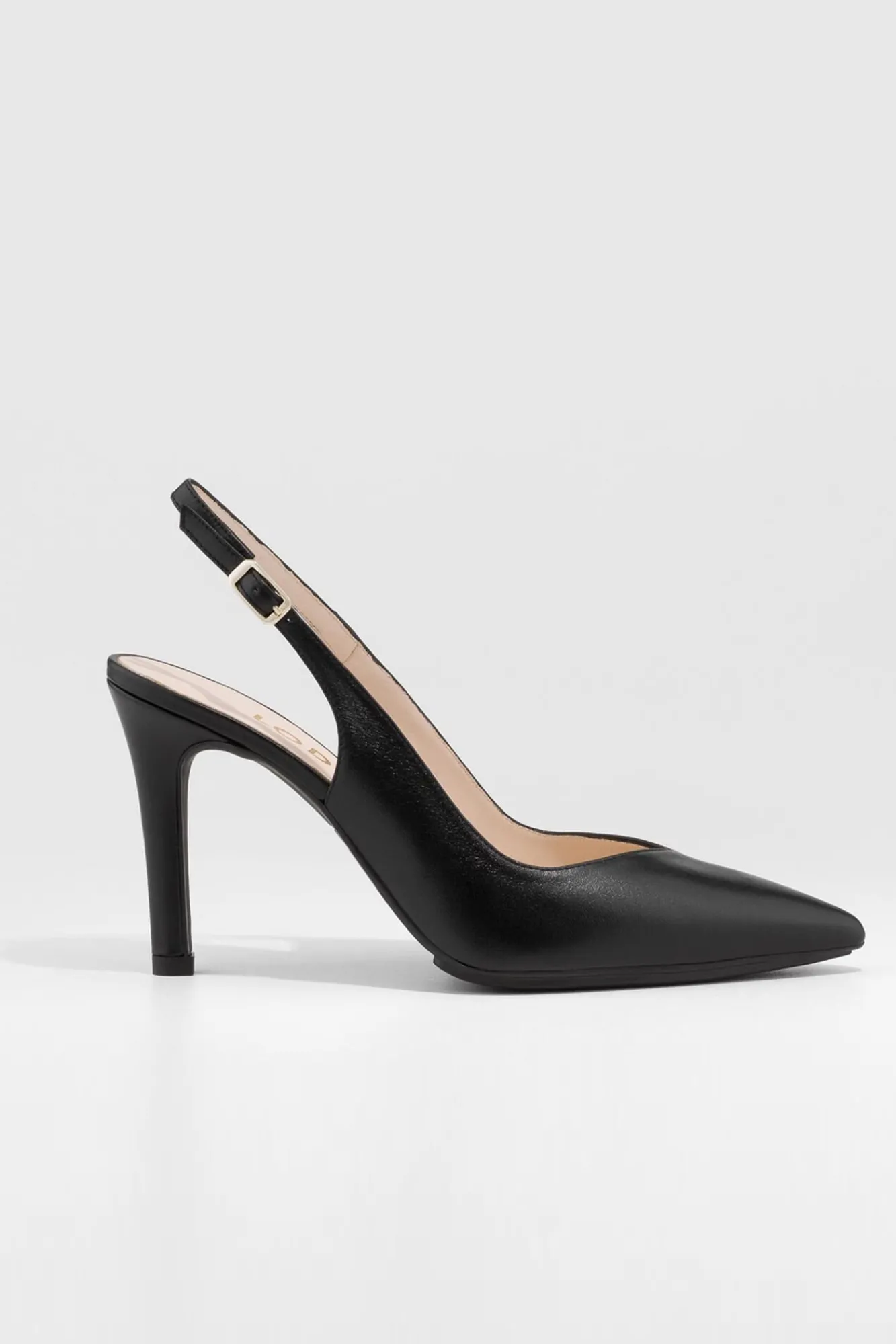 Zapato De Salon Destalonado En^Lodi Best Sale