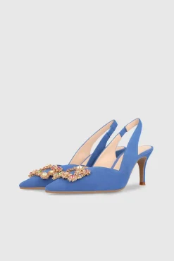 Zapato De Salon Destalonado^Lodi Sale
