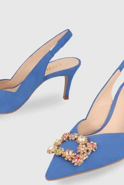 Zapato De Salon Destalonado^Lodi Sale