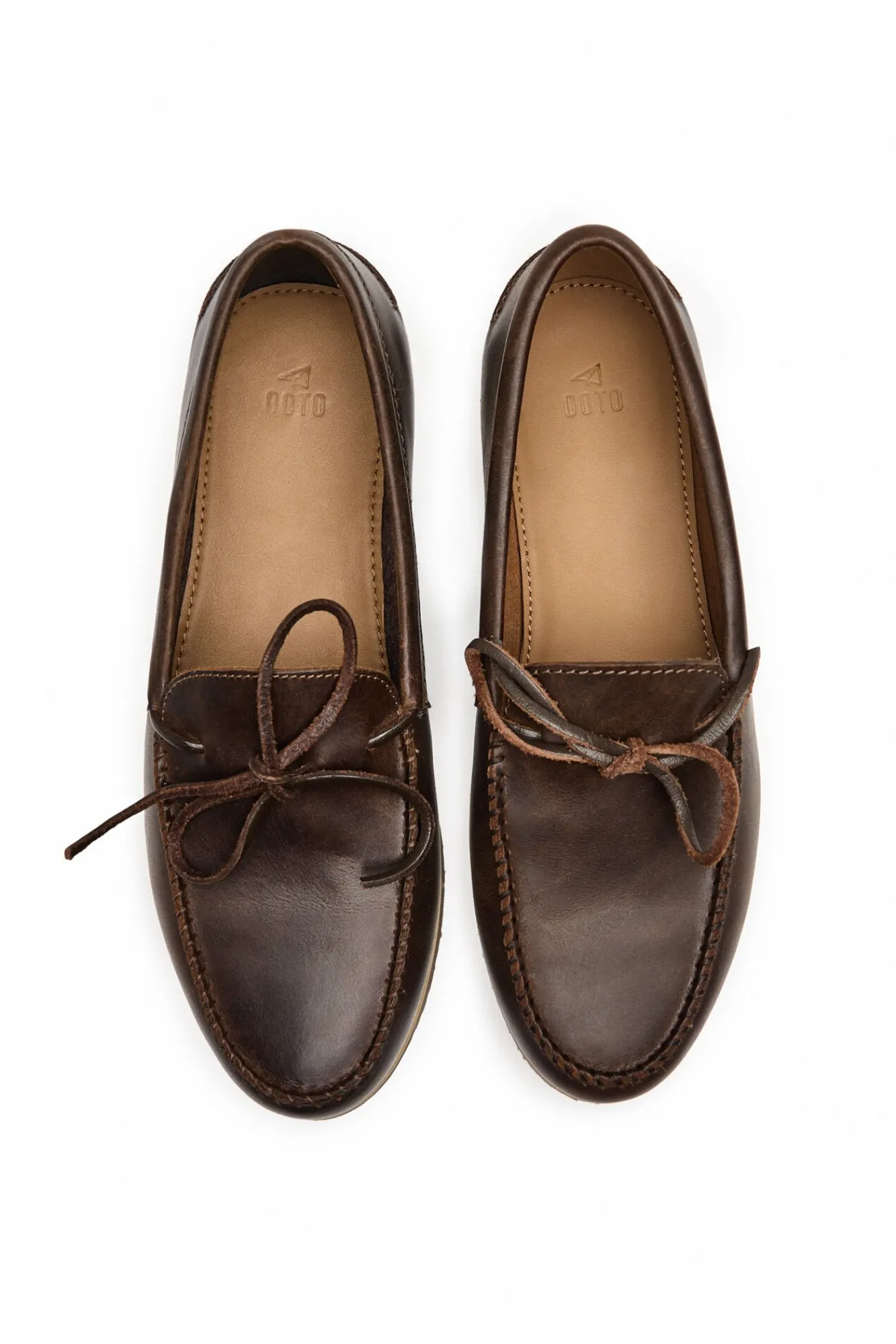 Zapato Mocasin Sport En Ante^Ooto Best