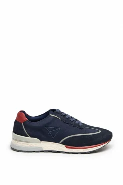 Zapato Sneaker Ligero Combinado^Ooto Clearance