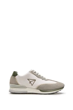 Zapato Sneaker Ligero Combinado^Ooto Hot