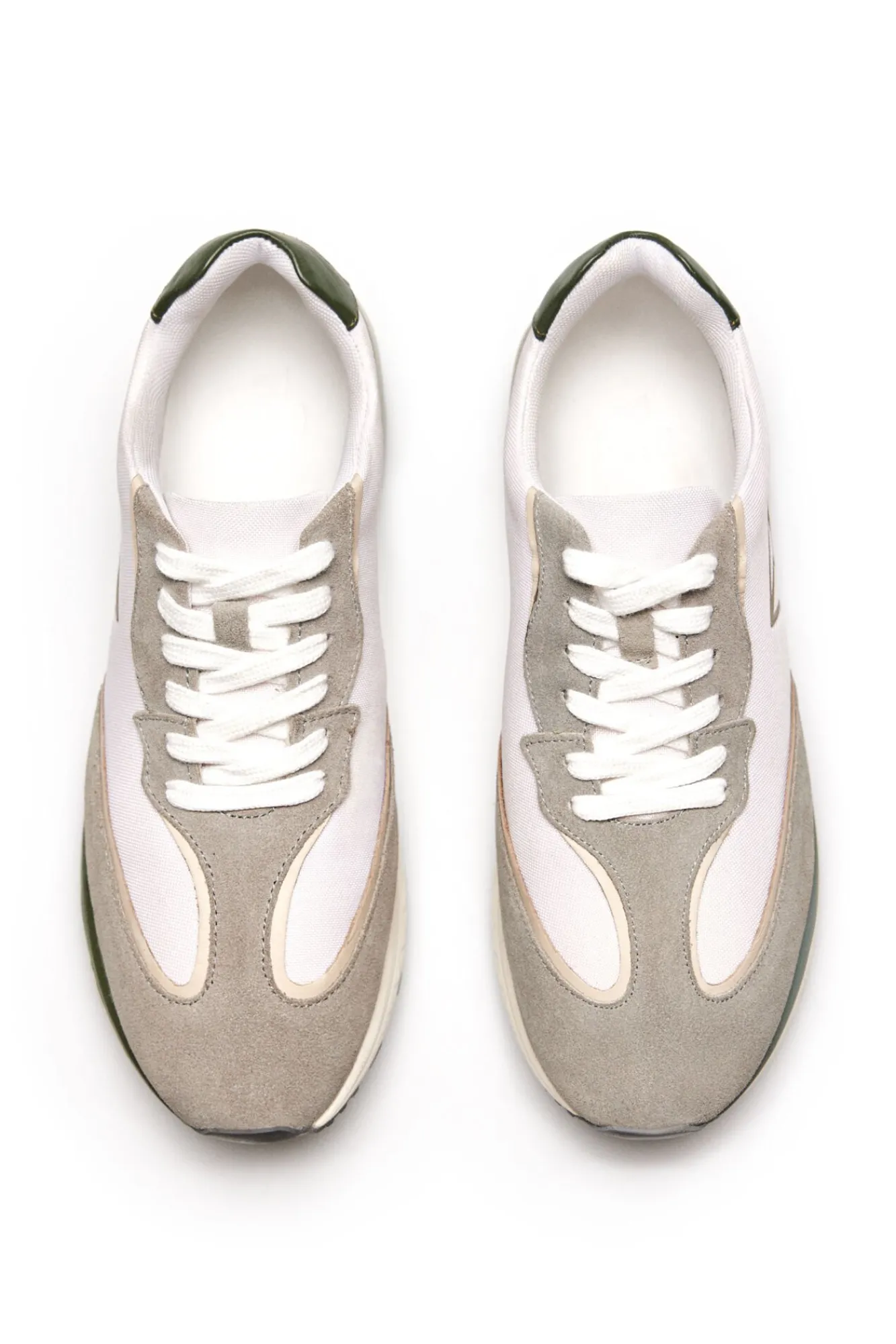 Zapato Sneaker Ligero Combinado^Ooto Hot