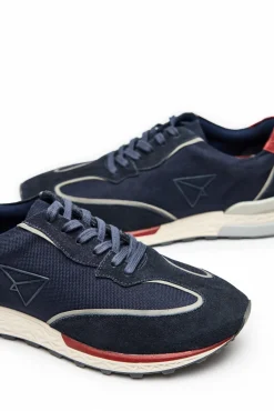 Zapato Sneaker Ligero Combinado^Ooto Clearance