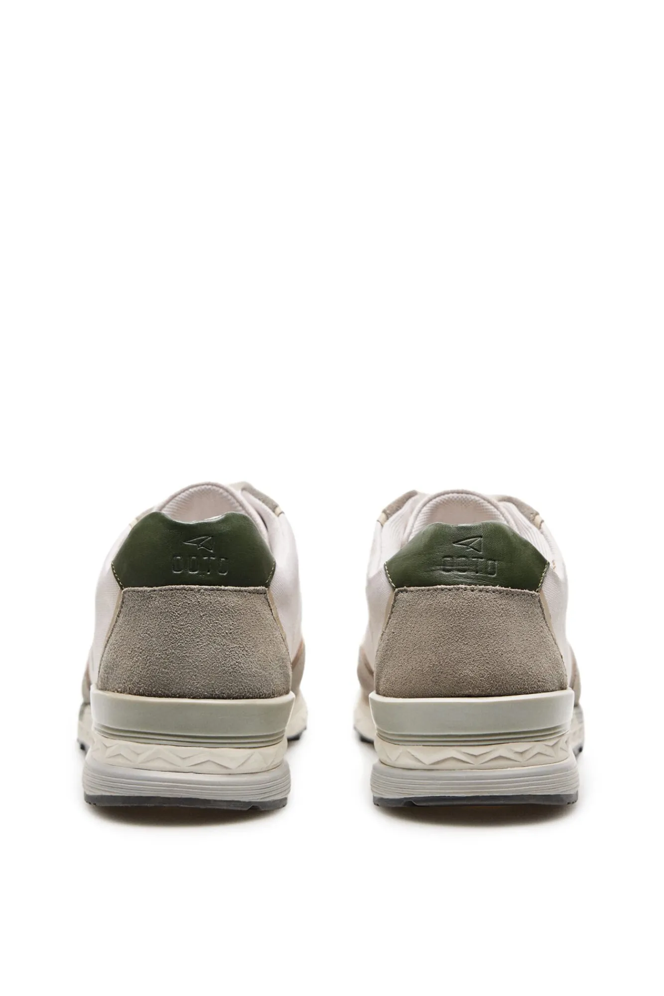 Zapato Sneaker Ligero Combinado^Ooto Hot
