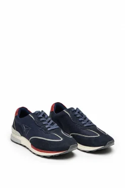 Zapato Sneaker Ligero Combinado^Ooto Clearance